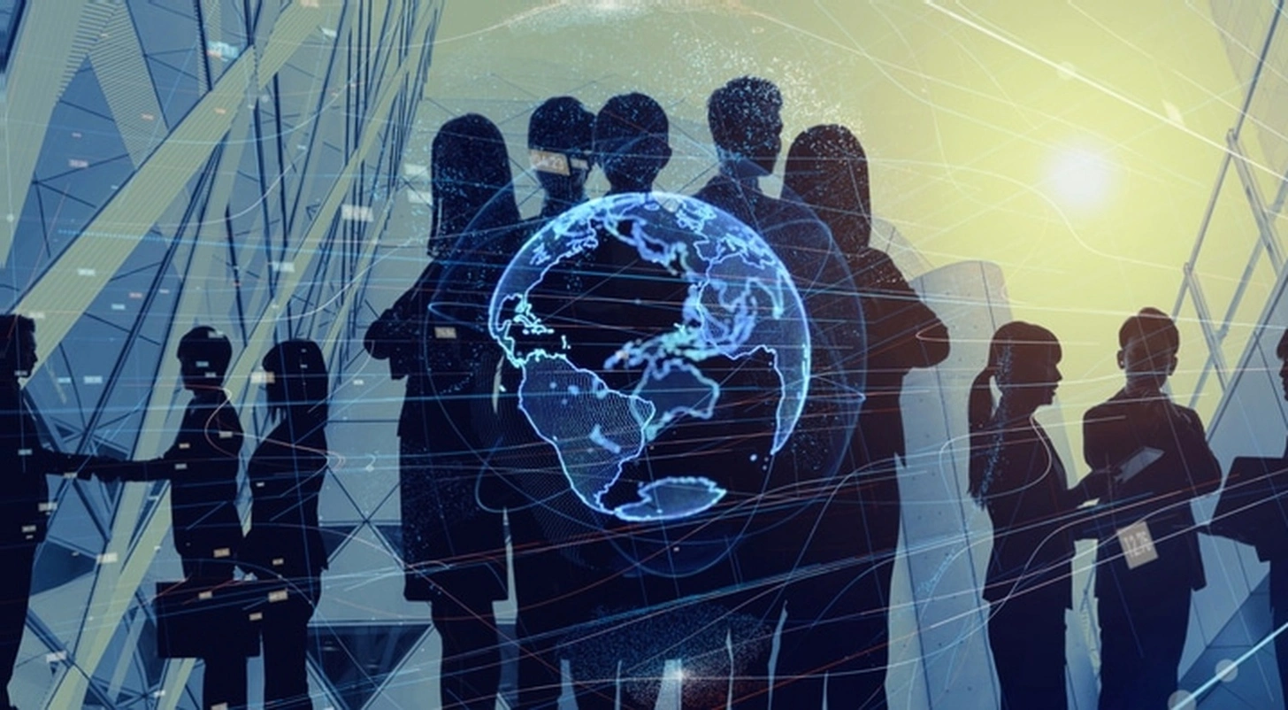 International supplier management training